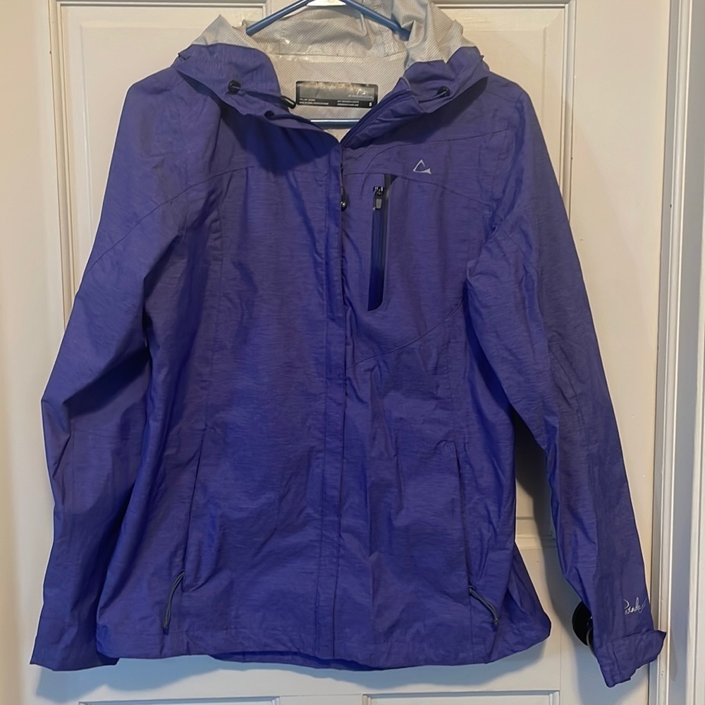 PARADOX‎ , Waterproof & breathable Rain Jacket EUC Size Small